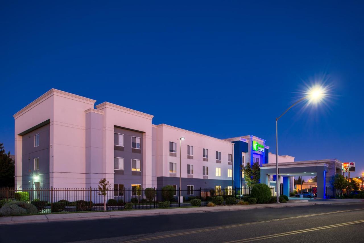 Holiday Inn Express Stockton Southeast By Ihg Buitenkant foto
